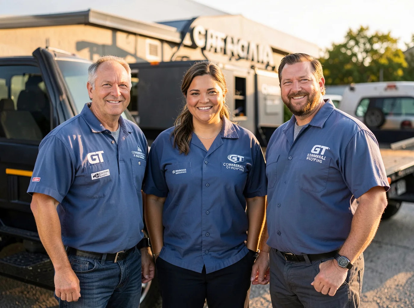Flat Roof Repair company in Custer City, OK