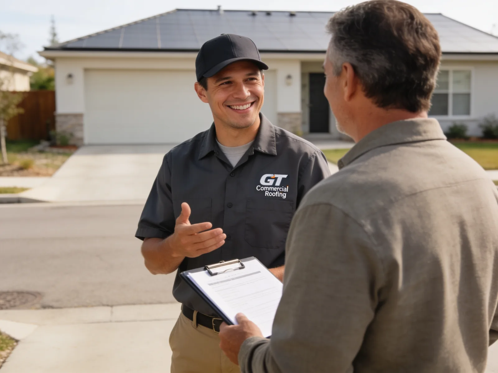 Flat Roof Repair Custer City, OK FAQs